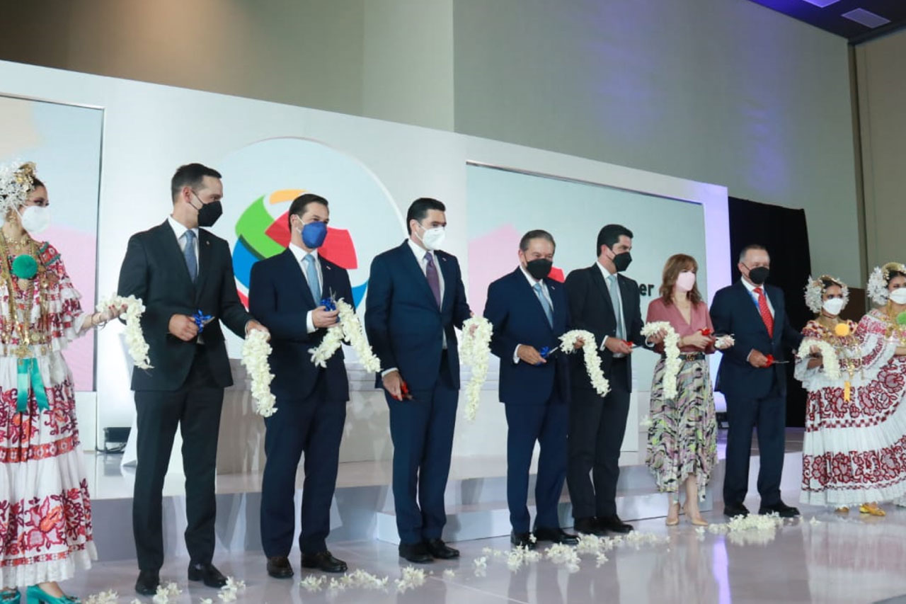 Inicia Expocomer 2022 para impulsar la inversión en Panamá